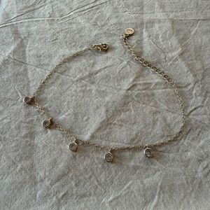 Bracelet with Crystal Accents